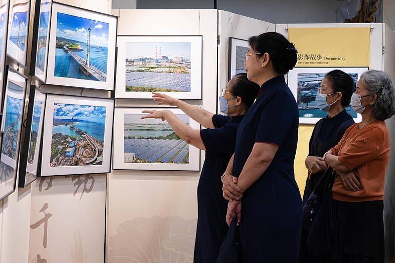 優秀得獎作品除獲得豐厚獎勵外,更有機會入選「iTaiwan8」空中影像資料庫並於全台巡迴展出。(看見.齊柏林基金會提供)