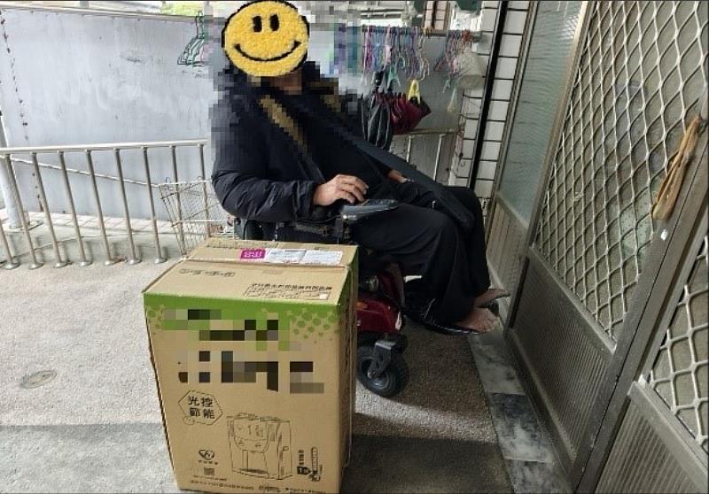 兼顧節能與關懷 嘉義縣守護弱勢居家用電環境