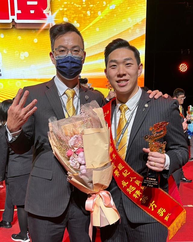 入永慶房屋近6年，方奕凱笑說，如今組裝電腦、升級螢幕或添購遊戲設備，都不用考慮太多，想升級就升級！