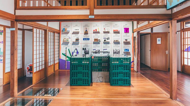 東博會「東日晒桑」#全新城市旅遊標籤！ 創新體驗、沉浸式展覽、街區活動 點亮台東老城區！