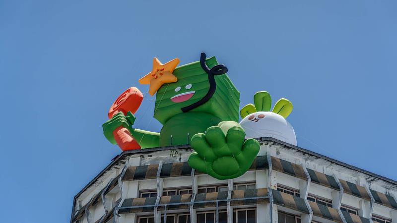 東博會「東日晒桑」#全新城市旅遊標籤！ 創新體驗、沉浸式展覽、街區活動 點亮台東老城區！
