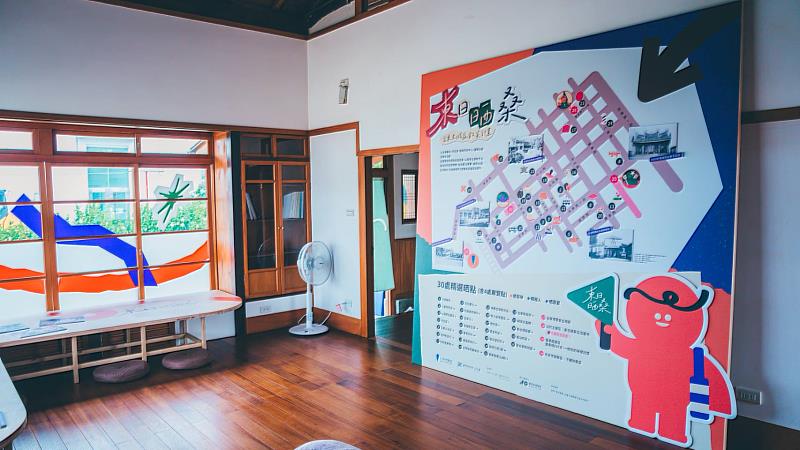 東博會「東日晒桑」#全新城市旅遊標籤！ 創新體驗、沉浸式展覽、街區活動 點亮台東老城區！