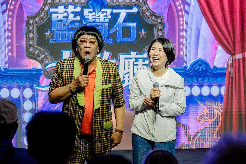 重返青春回憶！臺東縣府藍寶石大歌廳圓滿落幕 數千長者留下難忘回憶