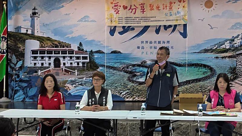 團友會張石猛副會長參予與致詞。