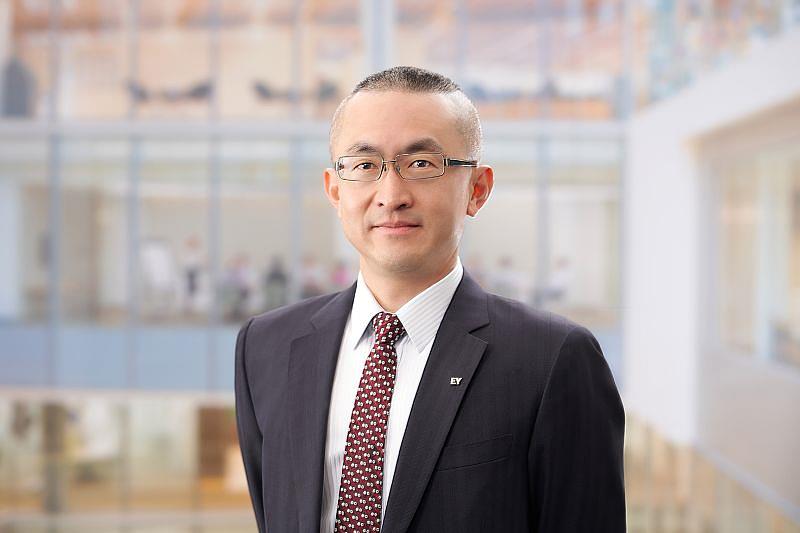 安永財務管理諮詢服務股份有限公司執行副總經理馮熾煒。