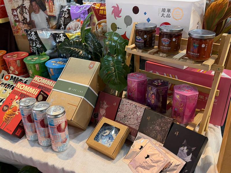 竹風好市農食特產精品,歡迎大家來嚐鮮。