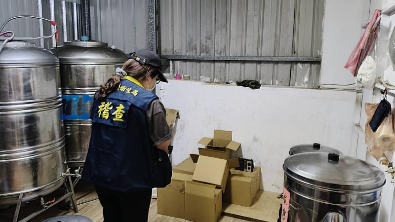 苦茶油檢出苯駢芘異常事件 產品未流入臺東