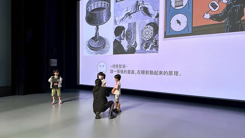 策展人張淑滿今年將帶領小朋友,如何化身評審團,轉化看電影觀點。