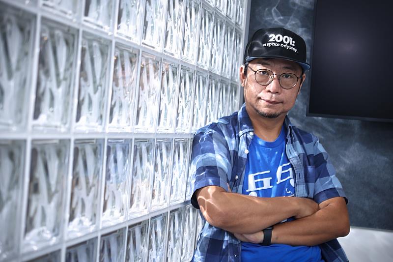 2026新竹瘋影展唯一一部劇情長片《乒乓男孩》,導演洪伯豪將現身與觀眾探討心理韌性。