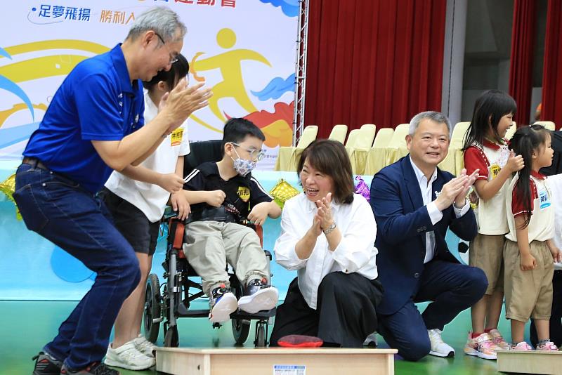 嘉義市115學年度全面推動國中小設置特殊教育組 強化特殊教育支持系統