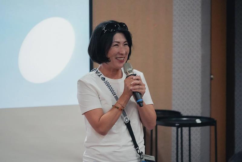 東博慢經濟區域論壇！饒慶鈴：凝聚共識 找出臺東未來發展方向