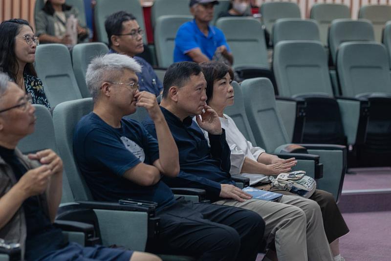 東博慢經濟區域論壇!饒慶鈴:凝聚共識 找出臺東未來發展方向