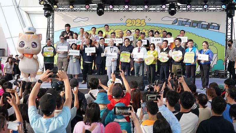 「2026臺日大港水果祭」高雄盛大登場。