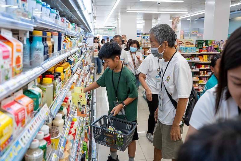綠色消費向下扎根!臺東「生活探險隊」 親子一起闖關