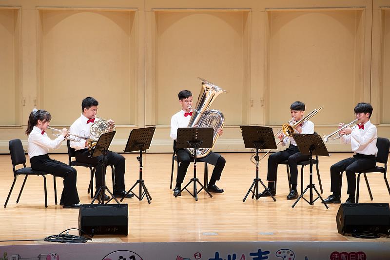 桃喜親子藝術節好評延燒,青少年音樂展現新秀實力,8月9日壓軸活動邀親子共享藝術盛夏。