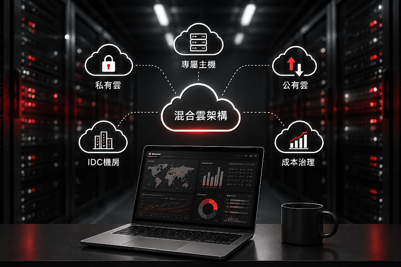 圖片來源：Cloudmax 匯智／AI生成