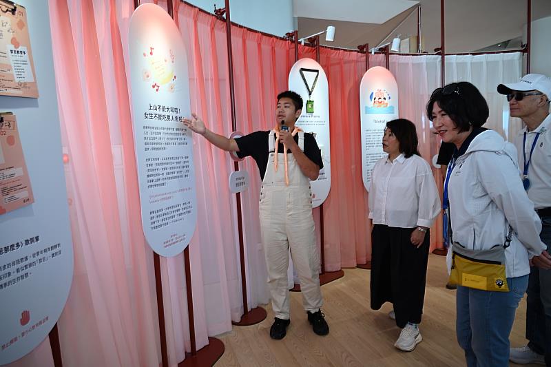 嘉義市政府參訪2026台東博覽會感受慢生活魅力　「未來人孵化器 教育展」獲高度肯定