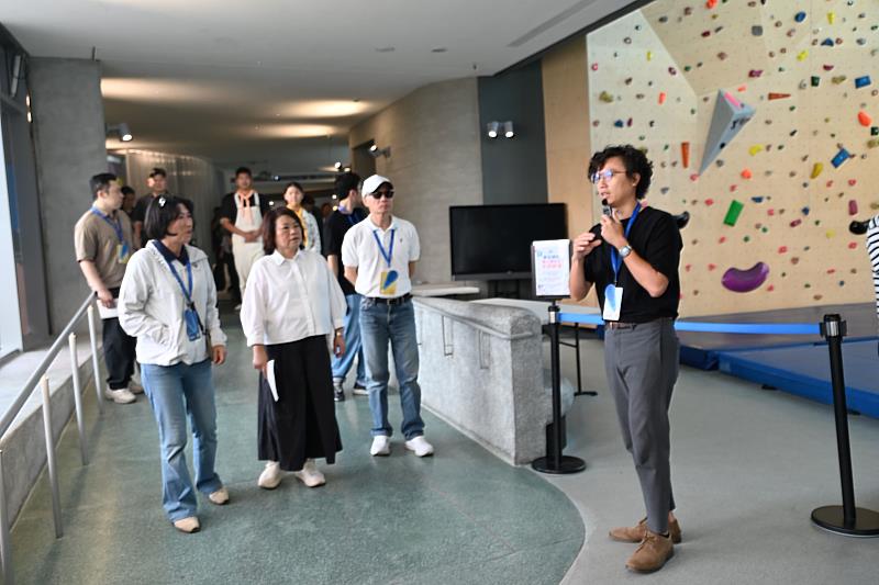 嘉義市政府參訪2026台東博覽會感受慢生活魅力　「未來人孵化器 教育展」獲高度肯定