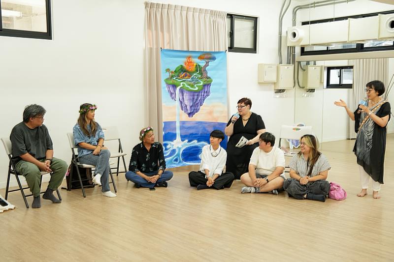 「回家.離家」南島影展影人齊聚臺東 展開跨太平洋對話