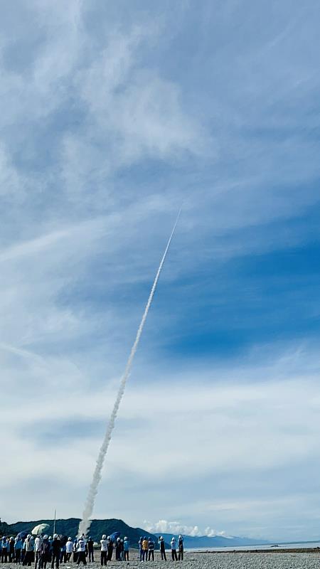 臺東深耕科學火箭教育！「Cidal火箭團隊」勇奪2026臺灣盃火箭競賽「優選團隊」 展現科學成果