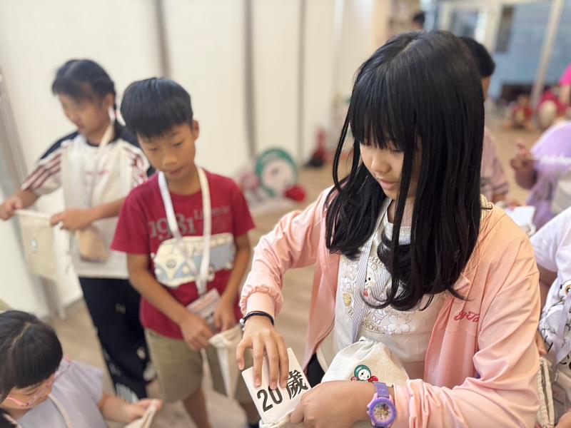 嘉縣無菸健康嘉馬夏令營 玩中學拒菸檳