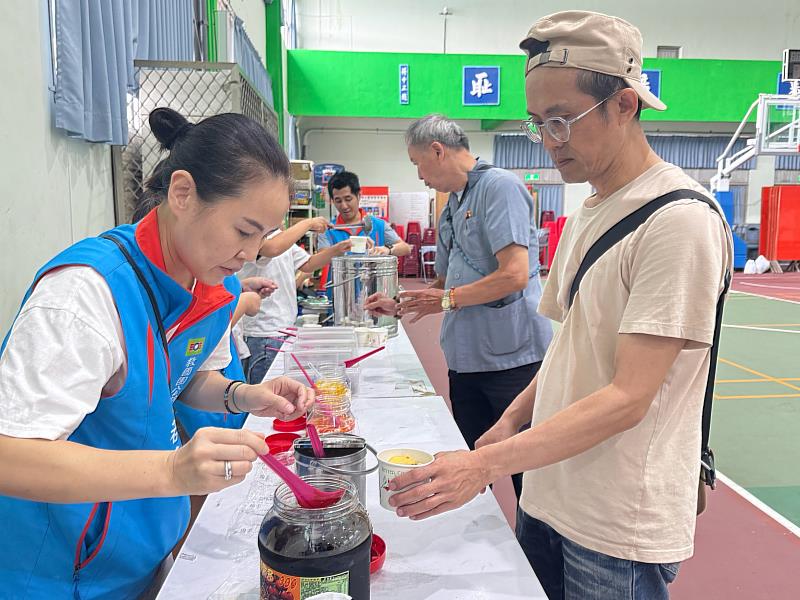 苗栗縣公館鄉團委會「超人爸爸的綠色任務」父親節手作體驗營 親子同樂歡慶父親節