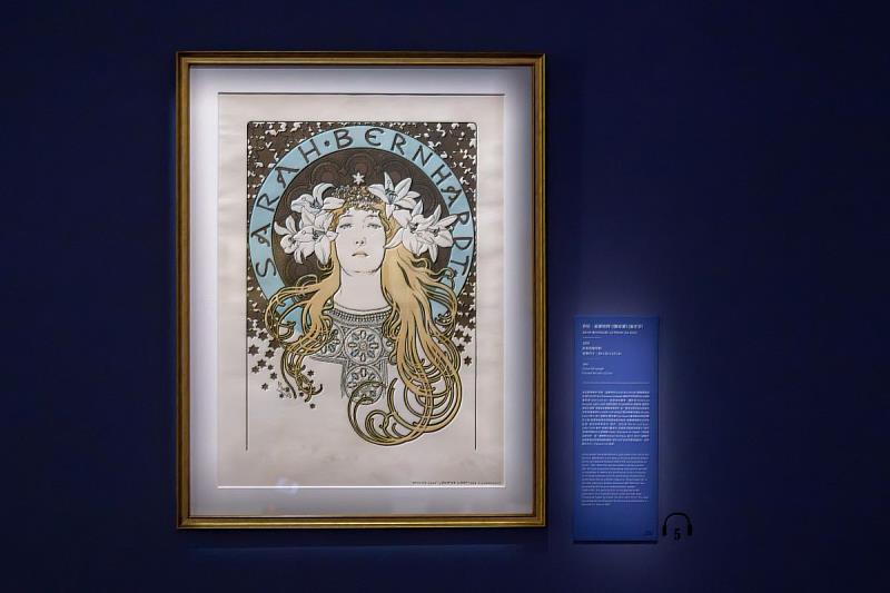 精選兩檔展覽之展品，分享自己最喜歡的展品心得，有機會刊登於官方社群。／時藝多媒體拍攝