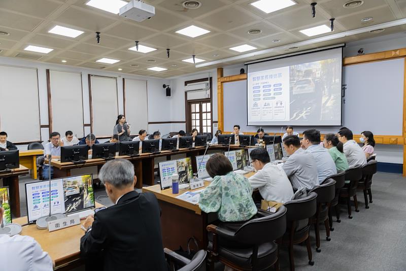 竹市本週市務會議聚焦智慧交通與暑期活動。