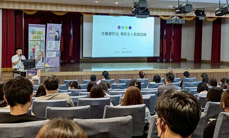 嘉義長庚榮獲衛福部績優場所主人表揚