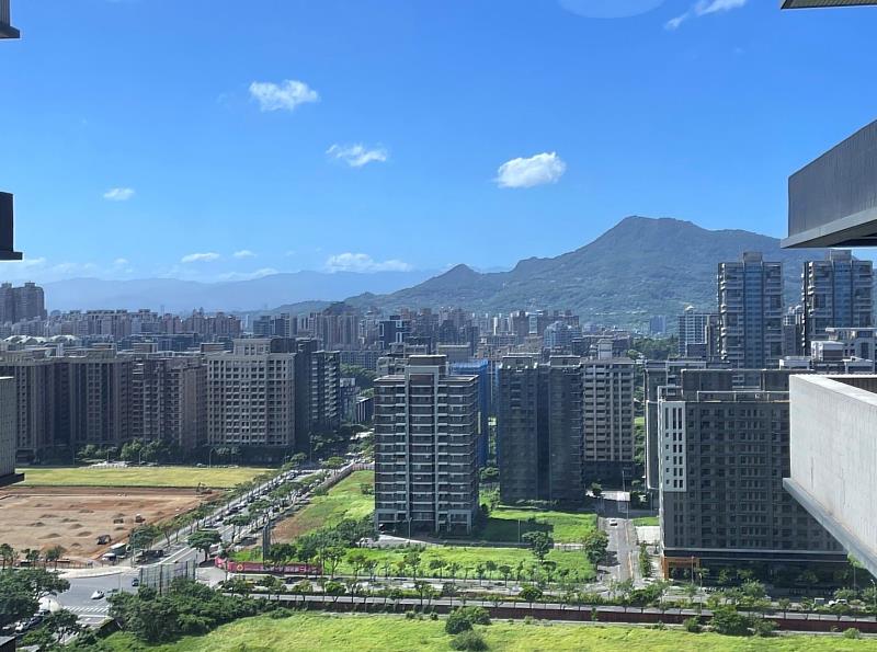 信用管制政策收緊後，房市買盤轉向自住與長期置產。（房市示意圖）