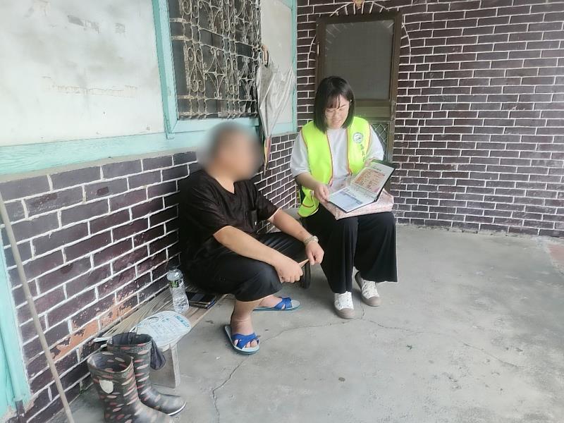 嘉義毒防中心助民眾藥癮復元，個案重拾生活回饋社會。
