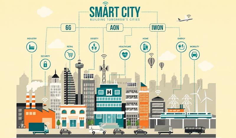台經社發布《次世代通訊技術前瞻與6G市場預測報告》。