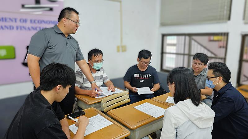 北分署「產業人才投資方案」資訊安全課程，透過系統化學習強化資安實務能力，助功學員職涯升級。