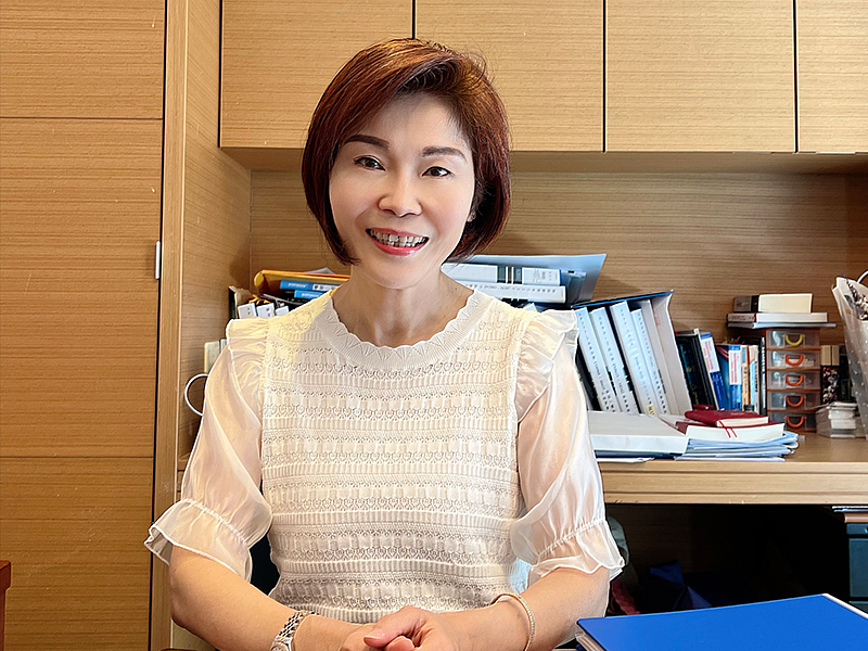 安致勤資會計師集團馮俏玲總經理表示：「許多家族投入海外布局時，往往著重投資效益，卻忽略資產架構本身的抗風險能力。」