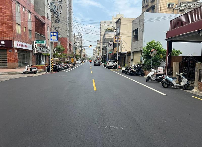 北區光華二街。
