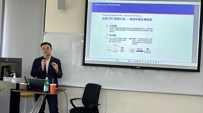 許博升律師表示:「傳承不能只決定股份分給誰,更要事先安排由誰經營、如何決策,以及未參與經營的家族成員如何分享企業成果。」