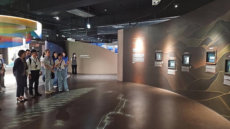 國發會組團參訪2026台東博覽會 肯定台東永續發展成果