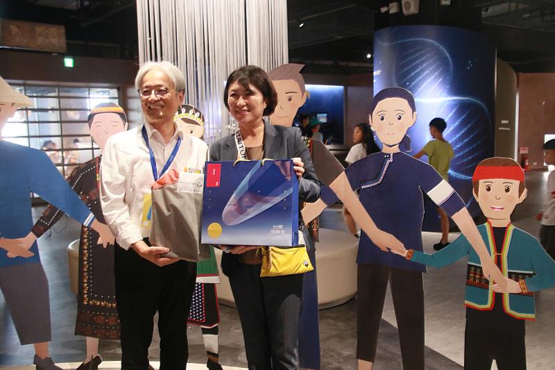 國發會組團參訪2026台東博覽會 肯定台東永續發展成果