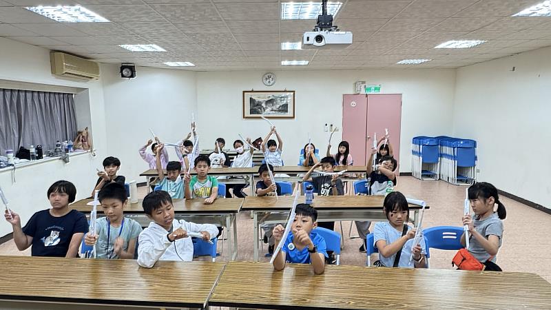 帶回泰雅勇士最高榮耀!「泰雅獵人試煉:角板山傳說」營隊完美落幕結合文化美學、山林生存技能與現代定向決策 專屬國小三至六年級的跨時空勇氣對話