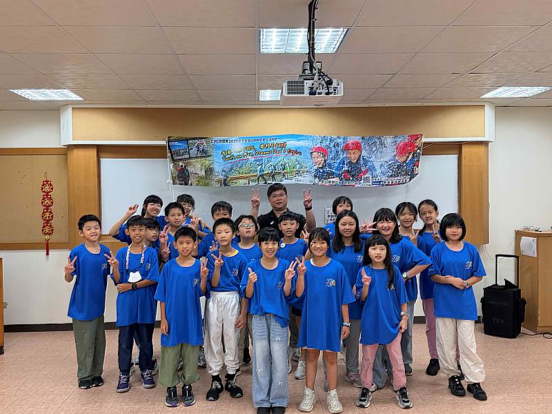 帶回泰雅勇士最高榮耀!「泰雅獵人試煉:角板山傳說」營隊完美落幕結合文化美學、山林生存技能與現代定向決策 專屬國小三至六年級的跨時空勇氣對話
