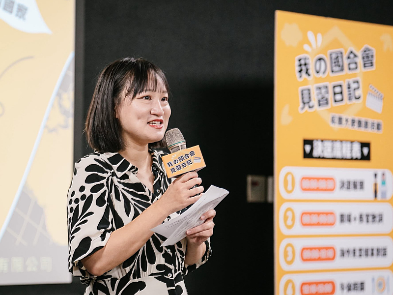 國合會副秘書長謝佩芬表示,校園大使活動秉持林佳龍部長「人人都是外交官」理念,期盼透過年輕視角,將臺灣的技術與善意轉化為生動內容。