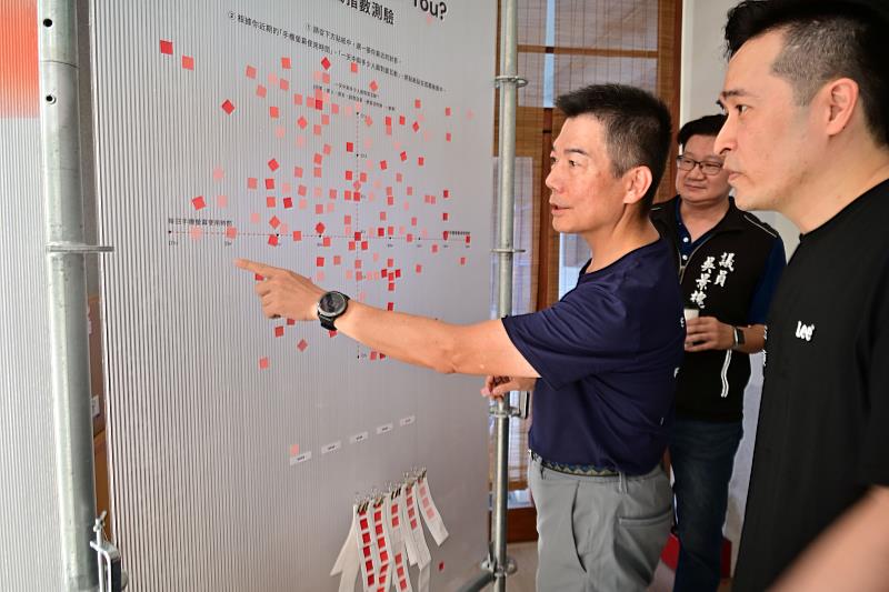 2026解憂祭起動，放下懂你的AI 來體驗有脾氣的臺東