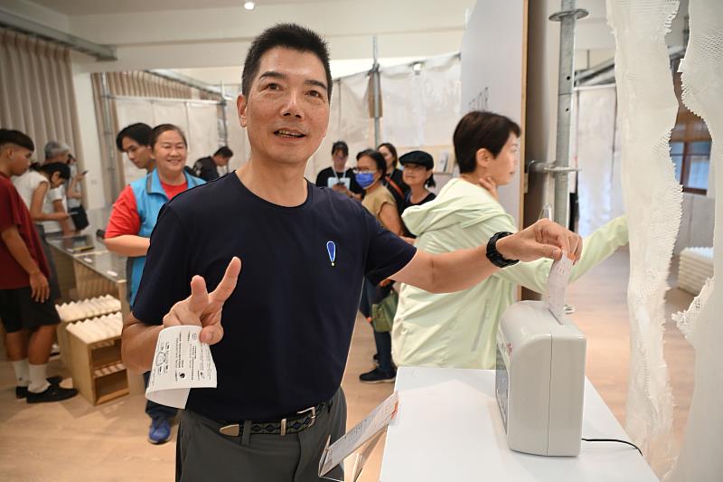 2026解憂祭起動，放下懂你的AI 來體驗有脾氣的臺東