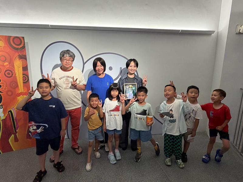 2026東博會「未來人孵化器」以動畫深耕美感教育