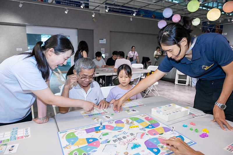 家庭教育的核心價值在於「愛與陪伴」