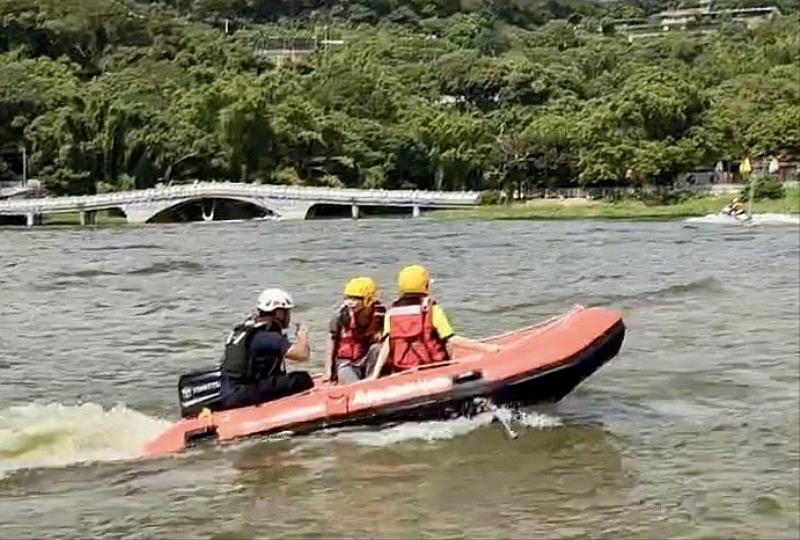 火災搶救、人命救助、繩索救援、緊急救護及3項防災訓練設施等多元課程與實作體驗。