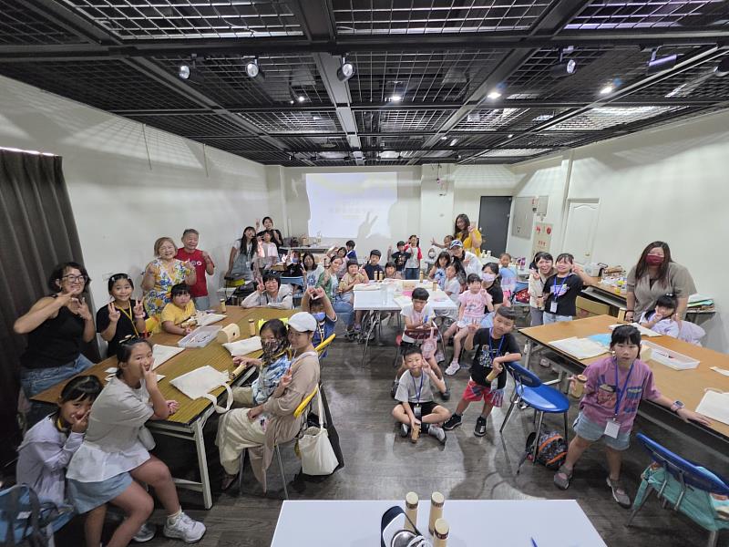 2026 臺東美術館兒童藝術夏令營