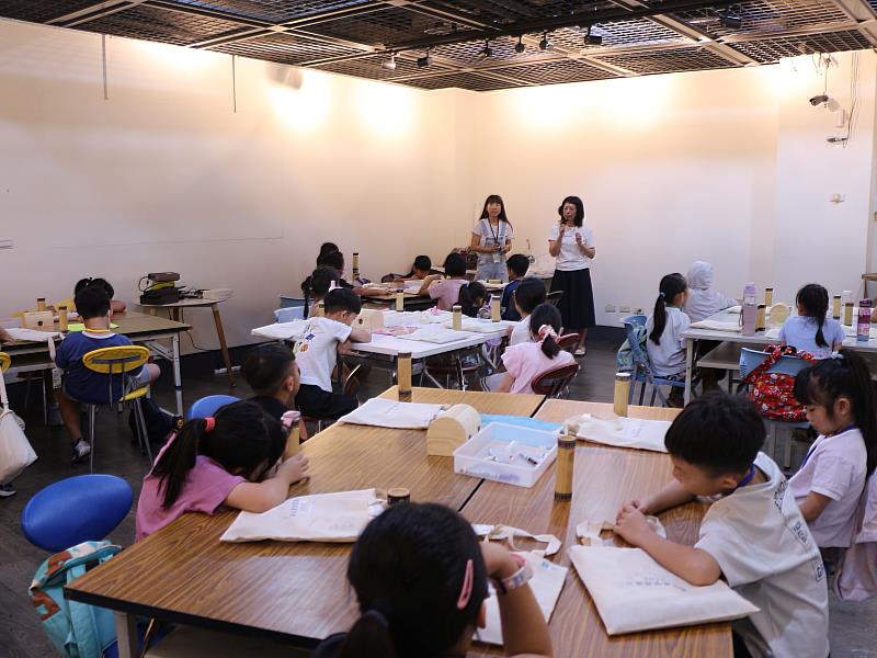 2026 臺東美術館兒童藝術夏令營