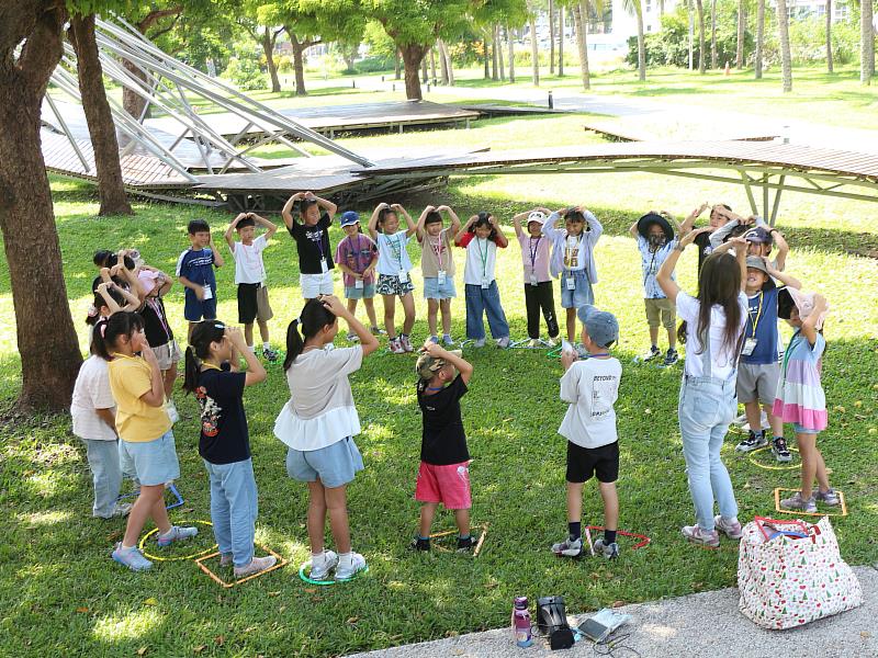 2026 臺東美術館兒童藝術夏令營