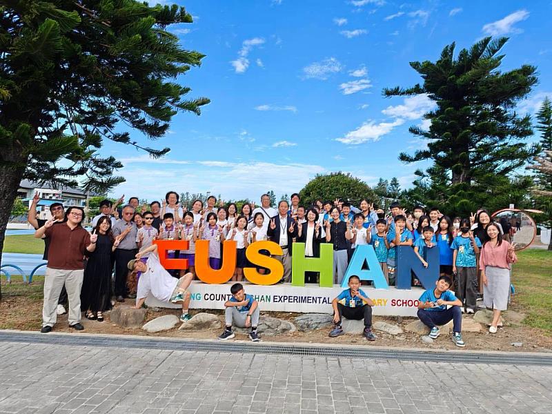 臺東、日本佐賀太良町學生交流再升級